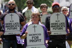 Tasos Katopodis/Getty Images North America/TNS