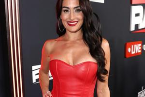 Bang Showbiz / Nikki Garcia's recent relationship was with Artem Chigvintsev