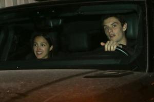 Bang Showbiz / Olivia Rodrigo and Louis Partridge have reportedly split after two years of dating