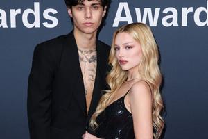 Bang Showbiz / Couple Landon Barker and Skyla Sanders.