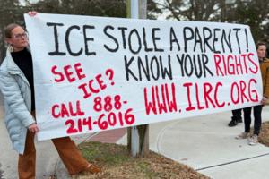 Josh Davis/The Baltimore Sun/TNS