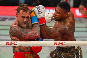 GIORGIO VIERA/AFP/Getty Images North America/TNS