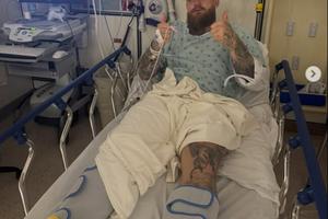 Bang Showbiz / Jake Paul has undergone surgery