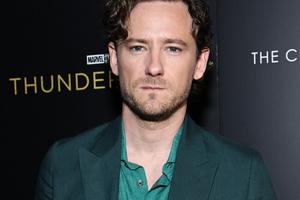 Bang Showbiz / Lewis Pullman has said working with his father Bill Pullman on Spaceballs 2 was a 'dream come true'