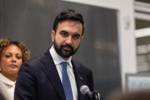 Shawn Inglima/New York Daily News/TNS