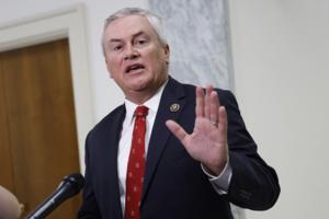 Kevin Dietsch/Getty Images North America/TNS