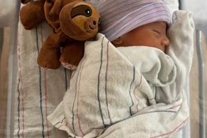 Bang Showbiz / Enrique Iglesias and Anna Kournikova have welcomed their fourth child © @annakournikova / Instagram