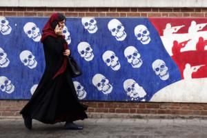 Atta Kenare/AFP/GETTY IMAGES NORTH AMERICA/TNS