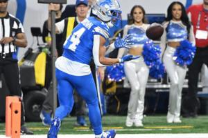 Daniel Mears/The Detroit News/TNS