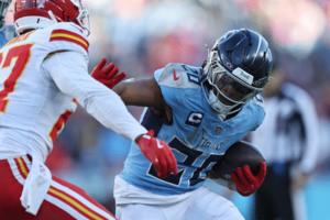 Justin Ford/Getty Images North America/TNS