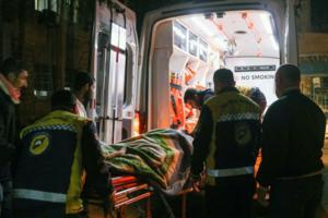 Hibatullah Barakat/Getty Images North America/TNS