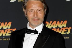 Bang Showbiz / Mads Mikkelsen was working with an' unfinished' script in Rogue One.
