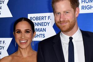 Bang Showbiz / The Duke and Duchess of Sussex watched Professor Noel Fitzpatrick operate on their beloved dog