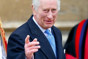 Bang Showbiz / King Charles will deliver his Christmas address from Westminster Abbey