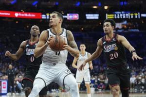 Mitchell Leff/Getty Images North America/TNS