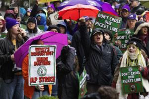 Ken Lambert/The Seattle Times/TNS