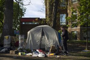 Audrey Richardson/Chicago Tribune/Chicago Tribune/TNS