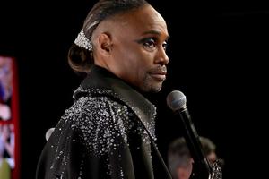 Bang Showbiz / Billy Porter wants a relaxing break