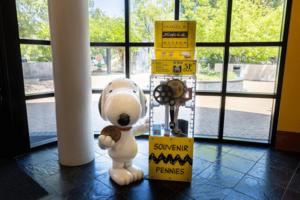 Brennan Spark/Charles M. Schulz Museum/TNS