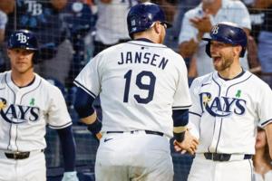 Jefferee Woo/Tampa Bay Times/TNS