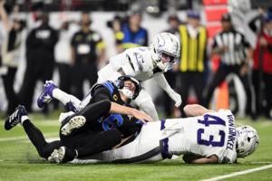 Stephen Maturen/Getty Images North America/TNS