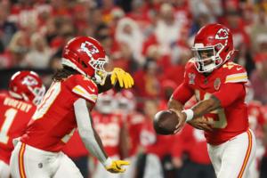 Eric Thomas/Getty Images North America/TNS