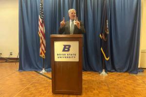 Becca Savransky/Idaho Statesman/TNS