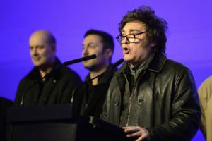 Stringer/AFP/Getty Images North America/TNS