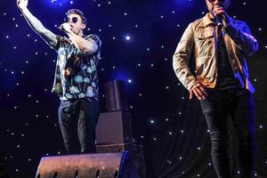 Bang Showbiz / Duncan James reveals secret to Blue's longevity