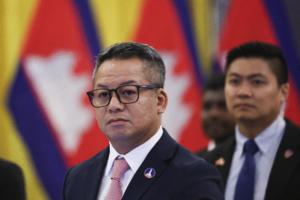 Hasnoor Hussain/Pool/AFP/Getty Images North America/TNS