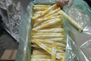 Handout/Arkansas Department of Corrections/TNS