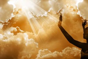 Belief in God. Dreamstime/TCA