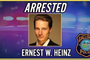 Galloway Township Police Department/TNS