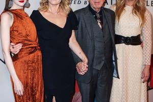 Bang Showbiz / Andrea Riseborough, Kate Winslet, Timothy Spall and Toni Collette star in Goodbye June