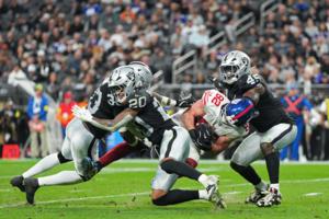 Candice Ward/Getty Images North America/TNS