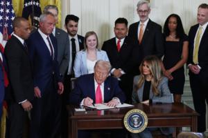 Anna Moneymaker/Getty Images North America/TNS