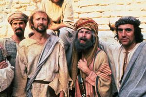 Bang Showbiz / Monty Python in The Life of Brian