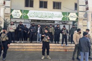 Omar Haj Kadour/Getty Images North America/TNS