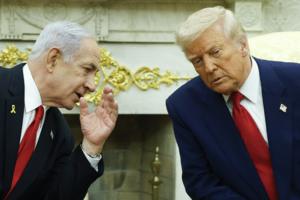 Kevin Dietsch/Getty Images North America/TNS