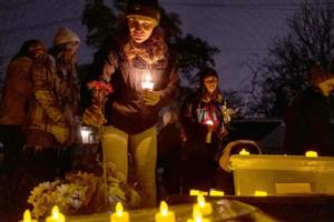 Ayrton Breckenridge/The Minnesota Star Tribune/TNS