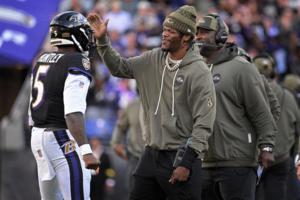 Kenneth K. Lam/The Baltimore Sun/TNS