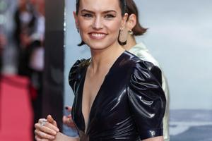 Bang Showbiz / Daisy Ridley is eyeing up a big musical role
