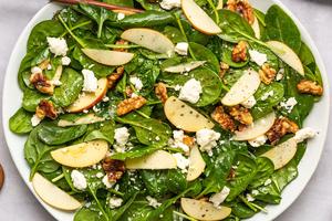 This easy salad is ideal as a quick side dish any day of the week. (Shelly Westerhausen/TCA)