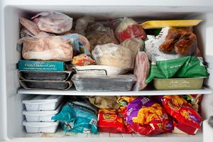 The rules of freezing differ from food to food. (Dreamstime/TCA)