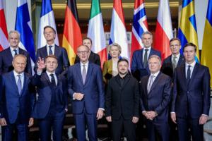 Kay Nietfeld/Pool/AFP/GETTY IMAGES NORTH AMERICA/TNS