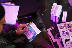 RJ Sangosti/The Denver Post/TNS