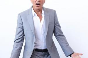 Bang Showbiz / George Clooney still loves acting