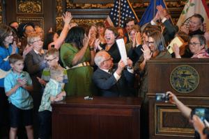 Brian Peterson/Minnesota Star Tribune/TNS