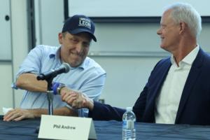 John J. Kim/Chicago Tribune/TNS