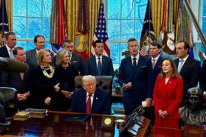 Grant Schwab/The Detroit News/TNS